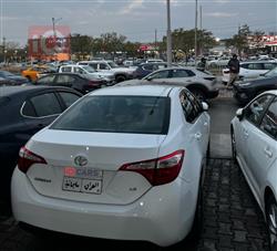 تويوتا كورولا